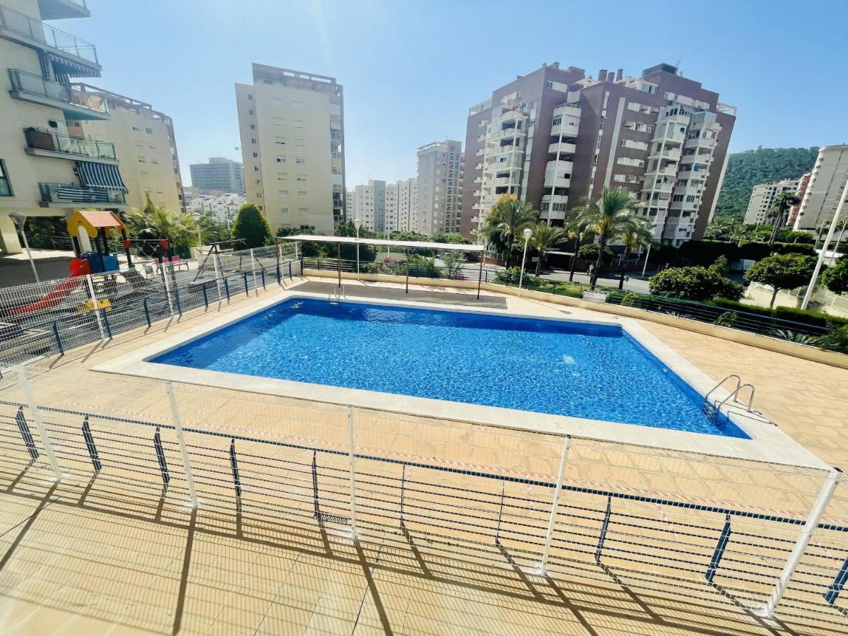 דירות ויאחויוסה A787 - Cala Del Vent - 2004 Finestrat S.L. מראה חיצוני תמונה